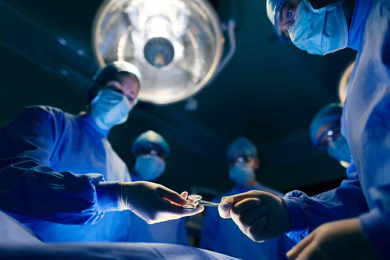 Trauma Surgery